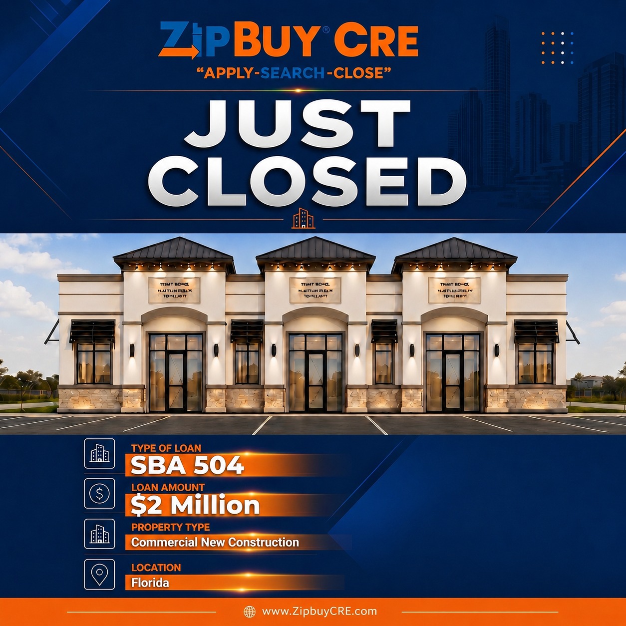 Closing 5